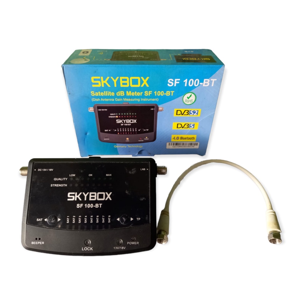 Jual Satfinder SKYBOX SF100 BT | Shopee Indonesia