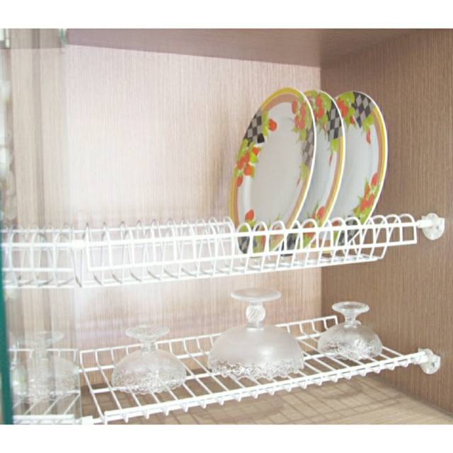Jual Rak Piring dan Gelas Modelline Modeline P60L | Shopee Indonesia