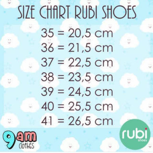 Jual SIZE RUBI Shopee Indonesia