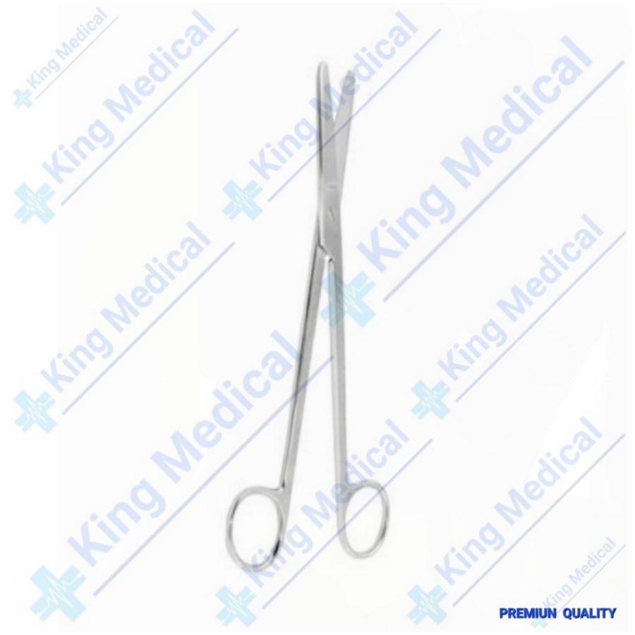 Jual Gunting IUD Sims Scissor 23cm Premium Quality | Shopee Indonesia