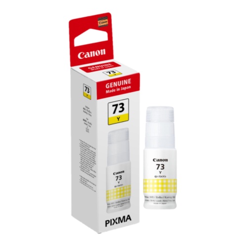 Tinta Original Canon 73 Yellow GI73Y - Tinta Canon G570 G670 (3)