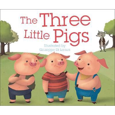 Jual The Three Little Pigs Book | Shopee Indonesia