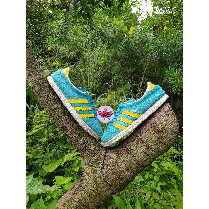 adidas gazelle silver green womens adidas Gazelle
