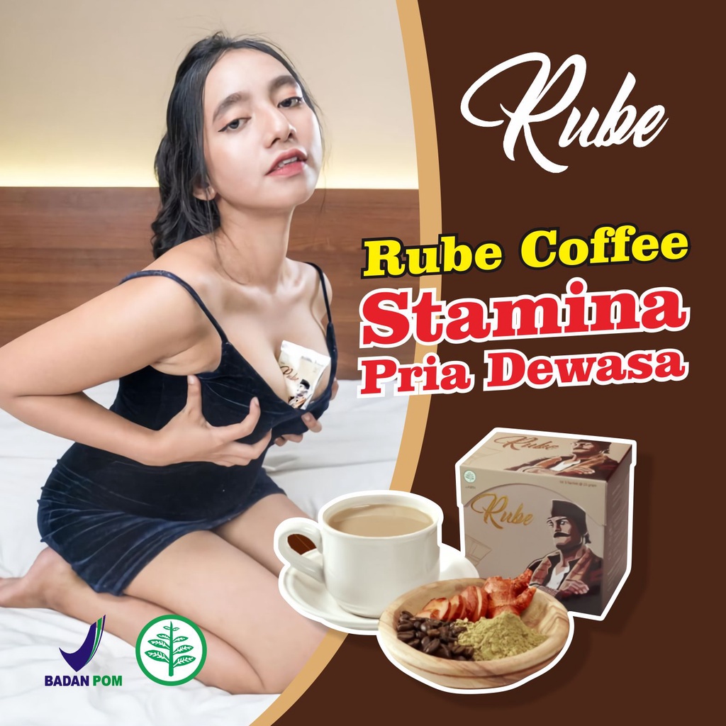 Jual Rube Kopi Tahan Lama Dan Kuat Main Di Ranjang, Kopi Kuat Bikin