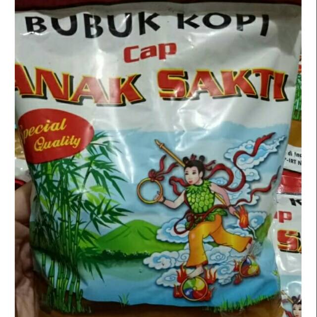 Jual Bubuk Kopi Cap Anak Sakti 500 gr | Shopee Indonesia