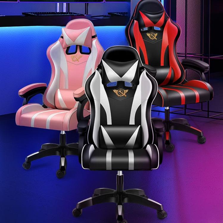 Jual GRATIS ONGKIR 2022 Terbaru Kursi Gaming Murah/ Gaming Chair