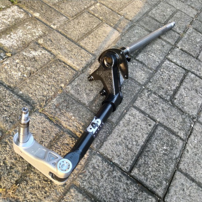 Jual FORK GTS GTV GT SERIES ORIGINAL VESPA Shopee Indonesia