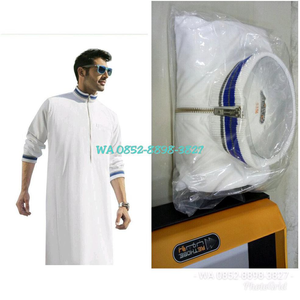 Jual Hot! Murah Jubah Impor Saudi Merek Rethobe | Shopee Indonesia