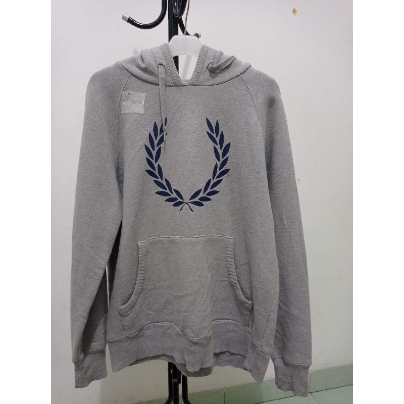 Harga hoodie shop fred perry original