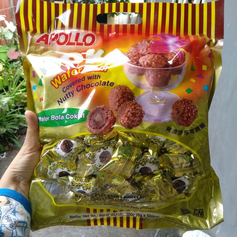Jual Ready Roka Apollo isi 50pc dan 70pc | Shopee Indonesia