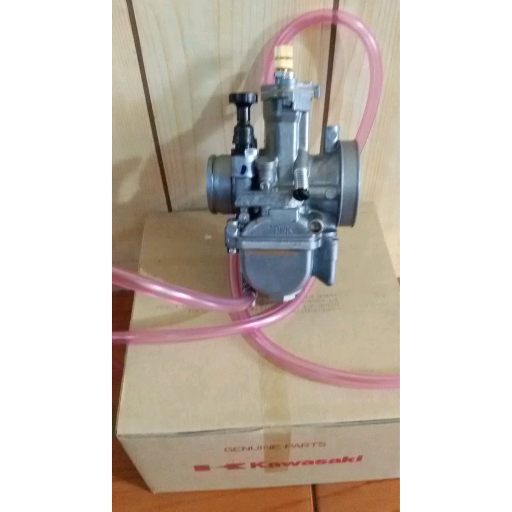 Jual Karburator Pwk 28 Original Kawasaki | Shopee Indonesia