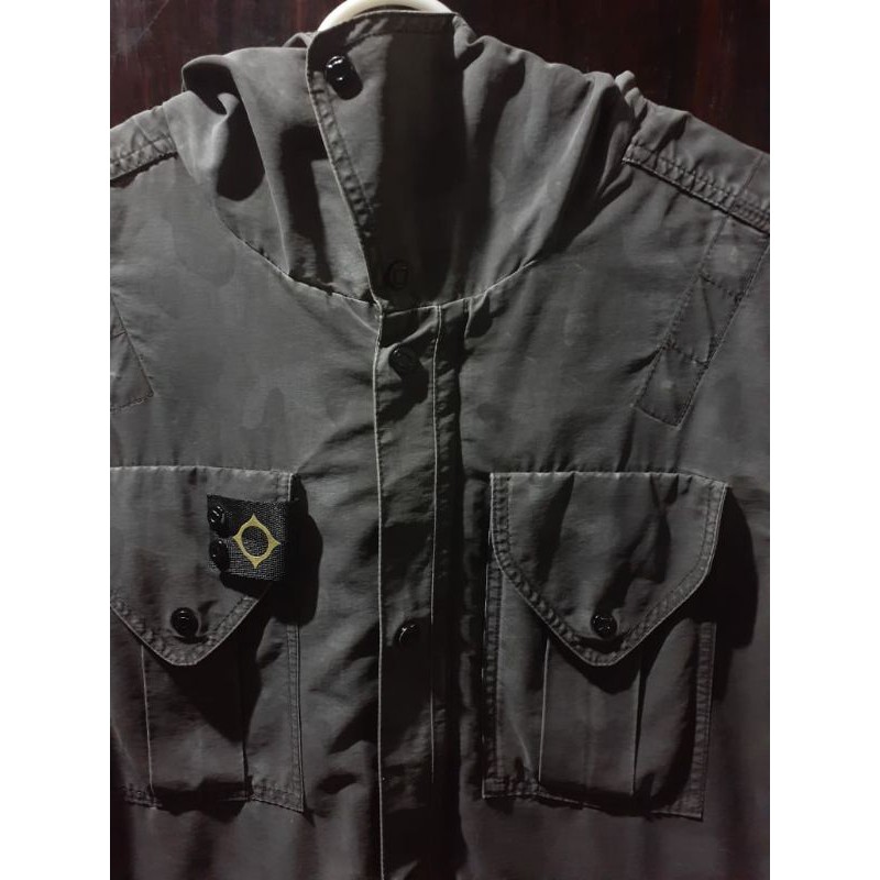 MA Strum S4 Sniper Jacket