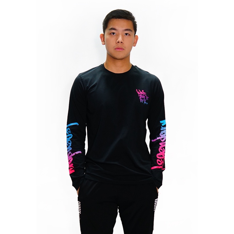 Jual Trijee Unisex Long Sleeve - Legendary | Shopee Indonesia
