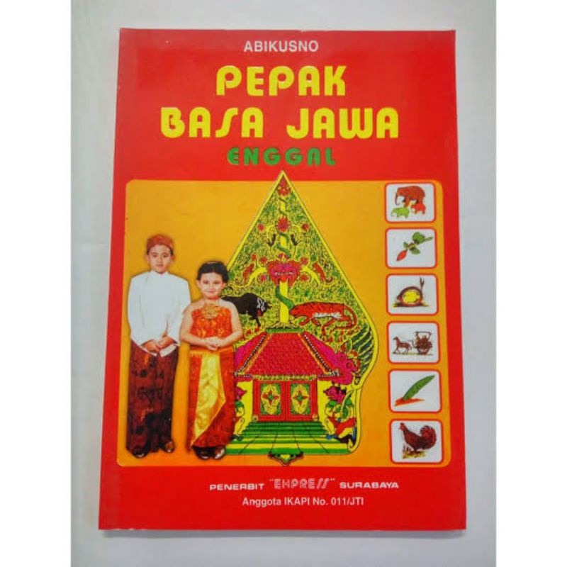 Jual Buku Pepak Basa Jawa murah buku pepak murah pepak | Shopee Indonesia