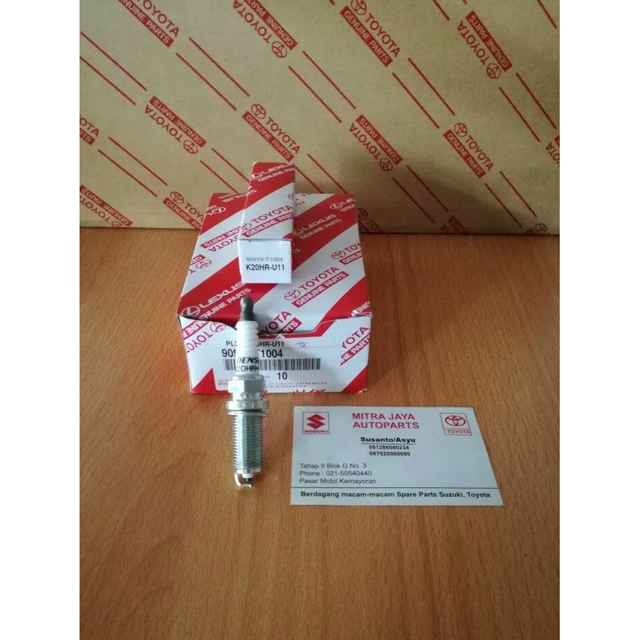 Jual Busi Toyota Innova,Fortuner,Hilux | Shopee Indonesia