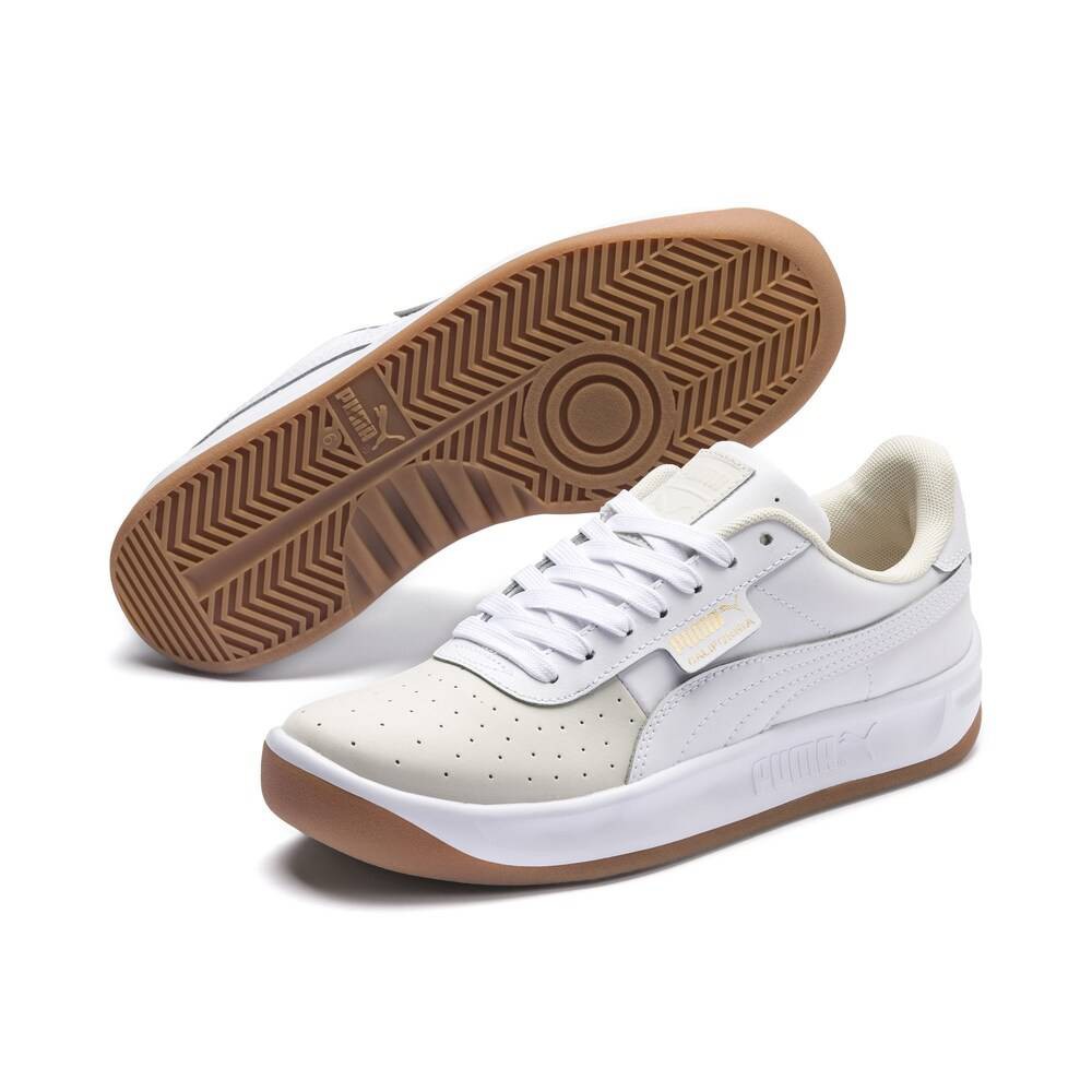 Sepatu Casual PUMA California Exotic Wn s Whisper White 368135 01