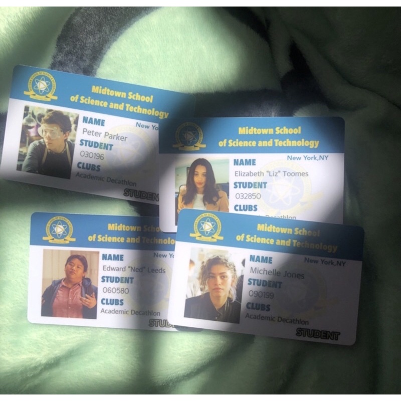 Jual custom id card | Shopee Indonesia