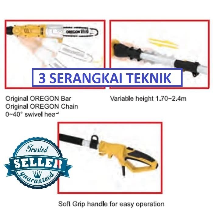Jual Casal Chain Saw 8