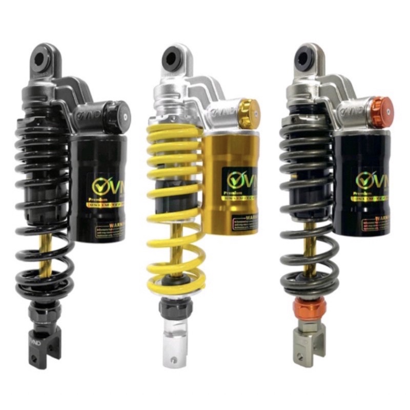 Jual shockbreaker vnd / shock vnd roulette vario beat mio scoopy genio ...