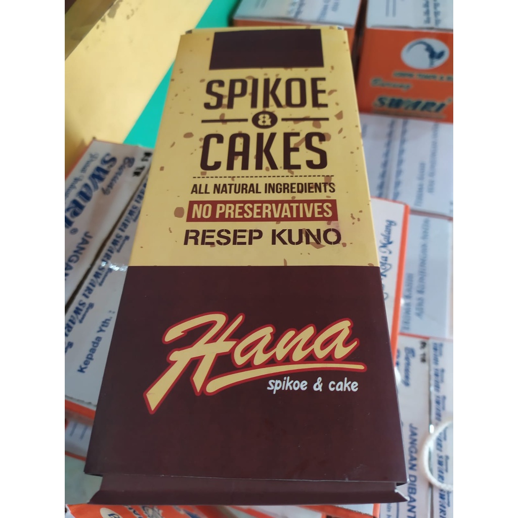 Jual Spiku Hana (BESAR) | Shopee Indonesia
