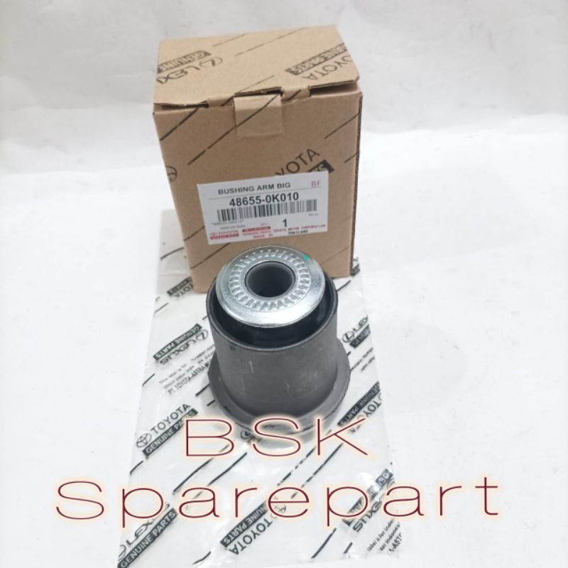 Jual Bushing Arm Set - Bushing Arm Atas Bawah Toyota Innova - Fortuner ...