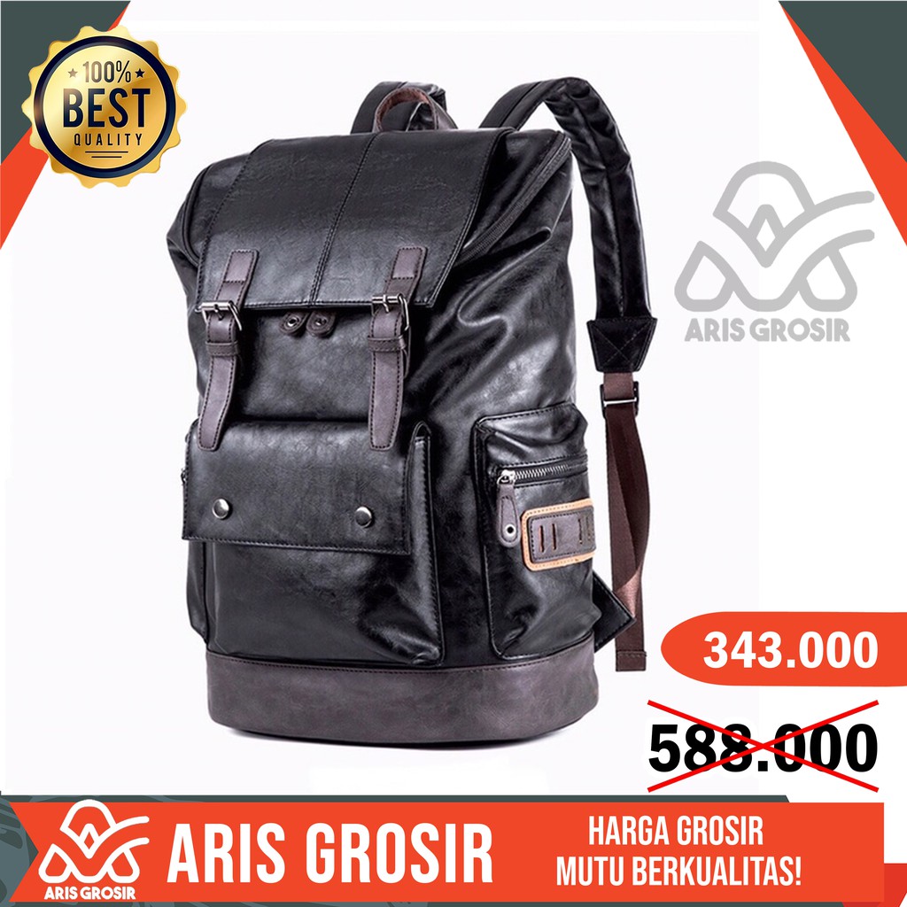 Tas ransel branded original clearance