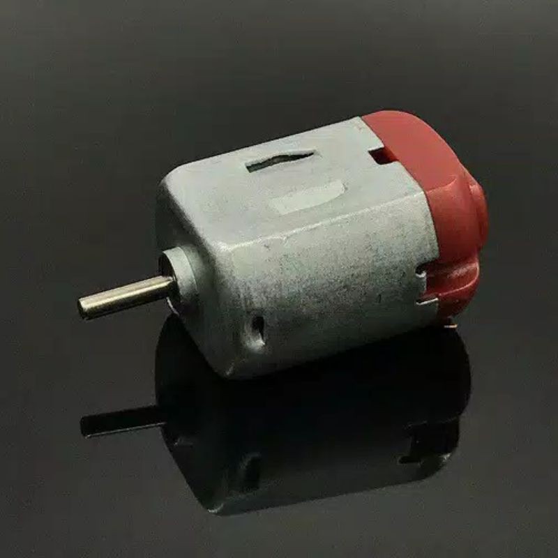 Jual Motor Dc 1 6volt Mini Miniatur Dinamo Listrik 3v 17000 18000 Rpm Shopee Indonesia 