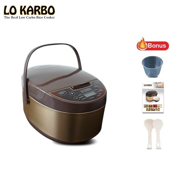 Jual LO KARBO RICE COOKER V2 | Shopee Indonesia