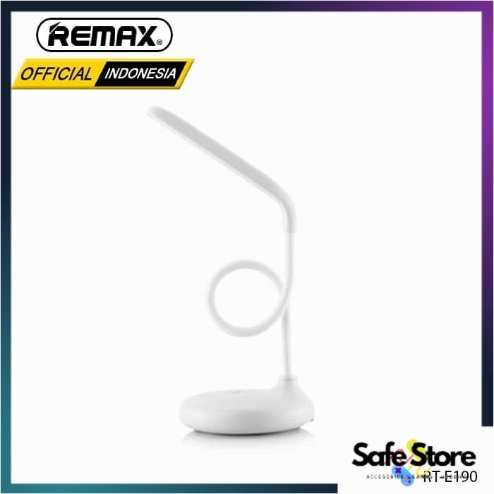 Jual REMAX Dawn Led Eye Protection Lamp RT-E190 (Table) | Shopee Indonesia
