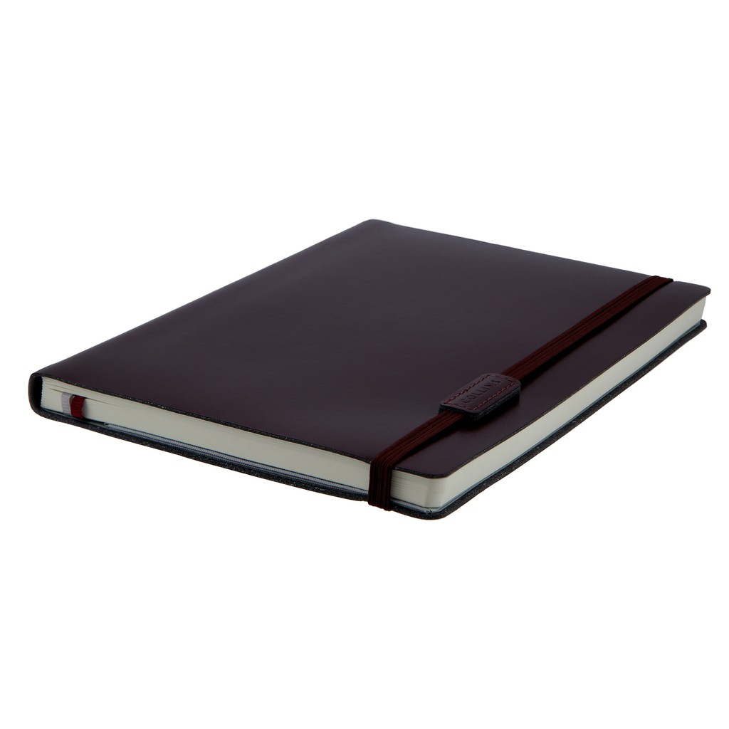 Jual Collins Notebook London B6 Ruled Maroon | Shopee Indonesia