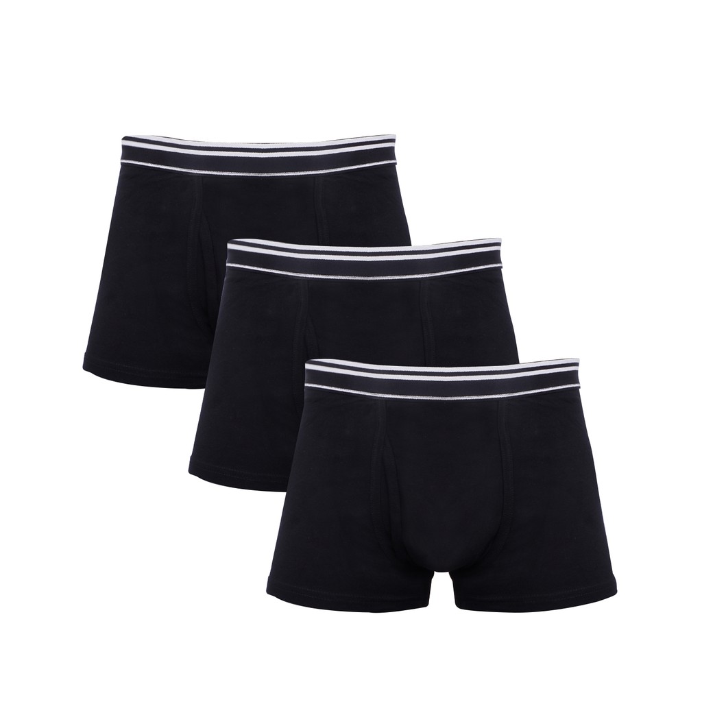 Jual Giordano Essential Trunks (3 packs) - Celana Dalam Pria isi 3 ...