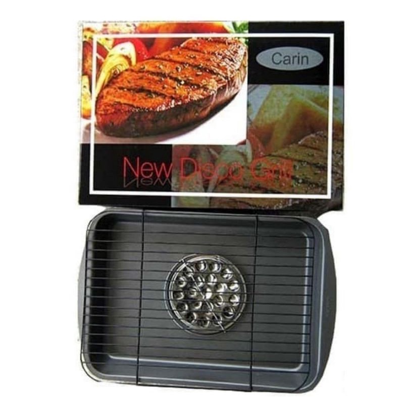 Jual Barbeque new disco grill carin bbq grill barbeque grill