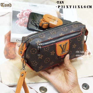 Jual Tas Tangan Lv Model & Desain Terbaru - Harga November 2023