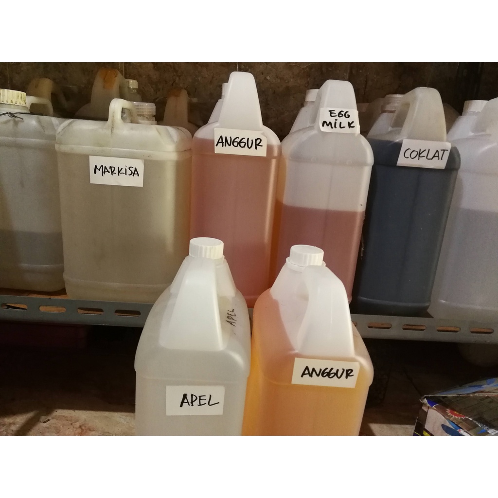Jual Essen Apel. Flavour Apple Essence | Shopee Indonesia