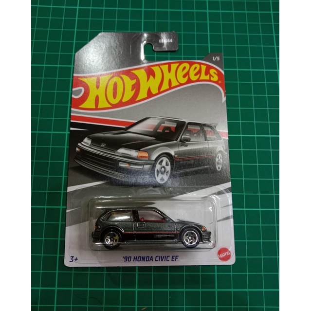 Jual Hot Wheels Honda Civic Ef Eg Ek Shopee Indonesia