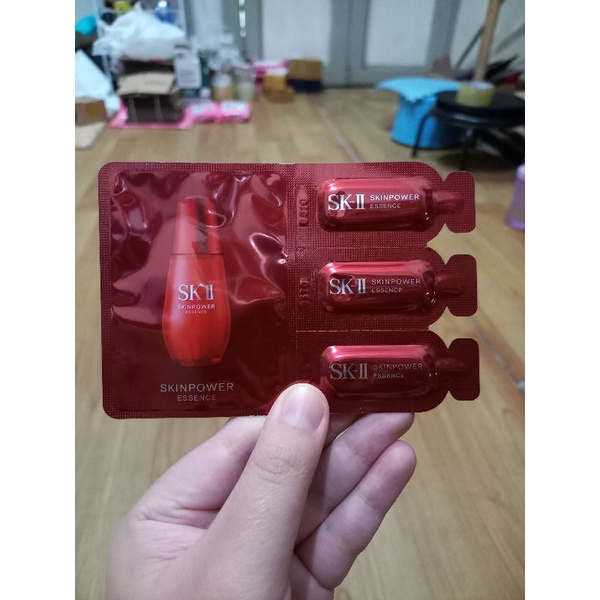 Jual SKII Skinpower Skin Power Essence Sachet (Trial Size) Shopee