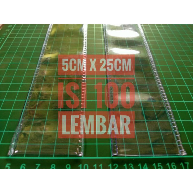 Jual Plastik pembungkus metal jig packing metal jig 5cm x 25cm | Shopee ...