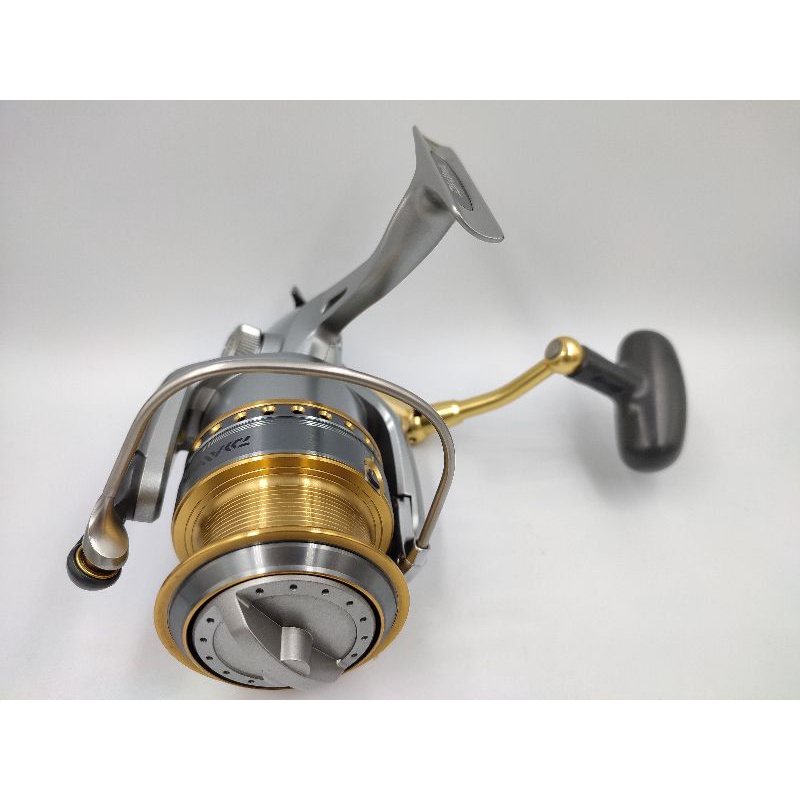 Jual REEL DAIWA PHANTOM J-Light 4000PE | Shopee Indonesia
