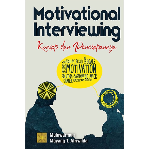 Jual MOTIVATIONAL INTERVIEWING: Konsep Dan Penerapannya #Mulawarman ...