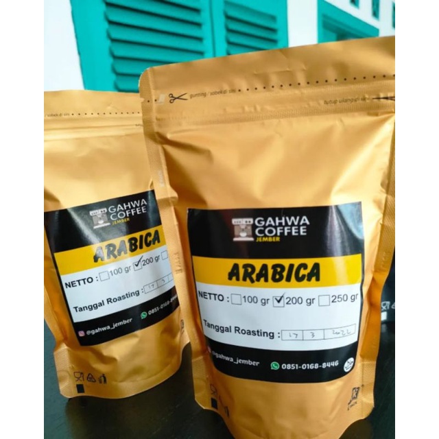 Jual KOPI GAHWA jember | Shopee Indonesia