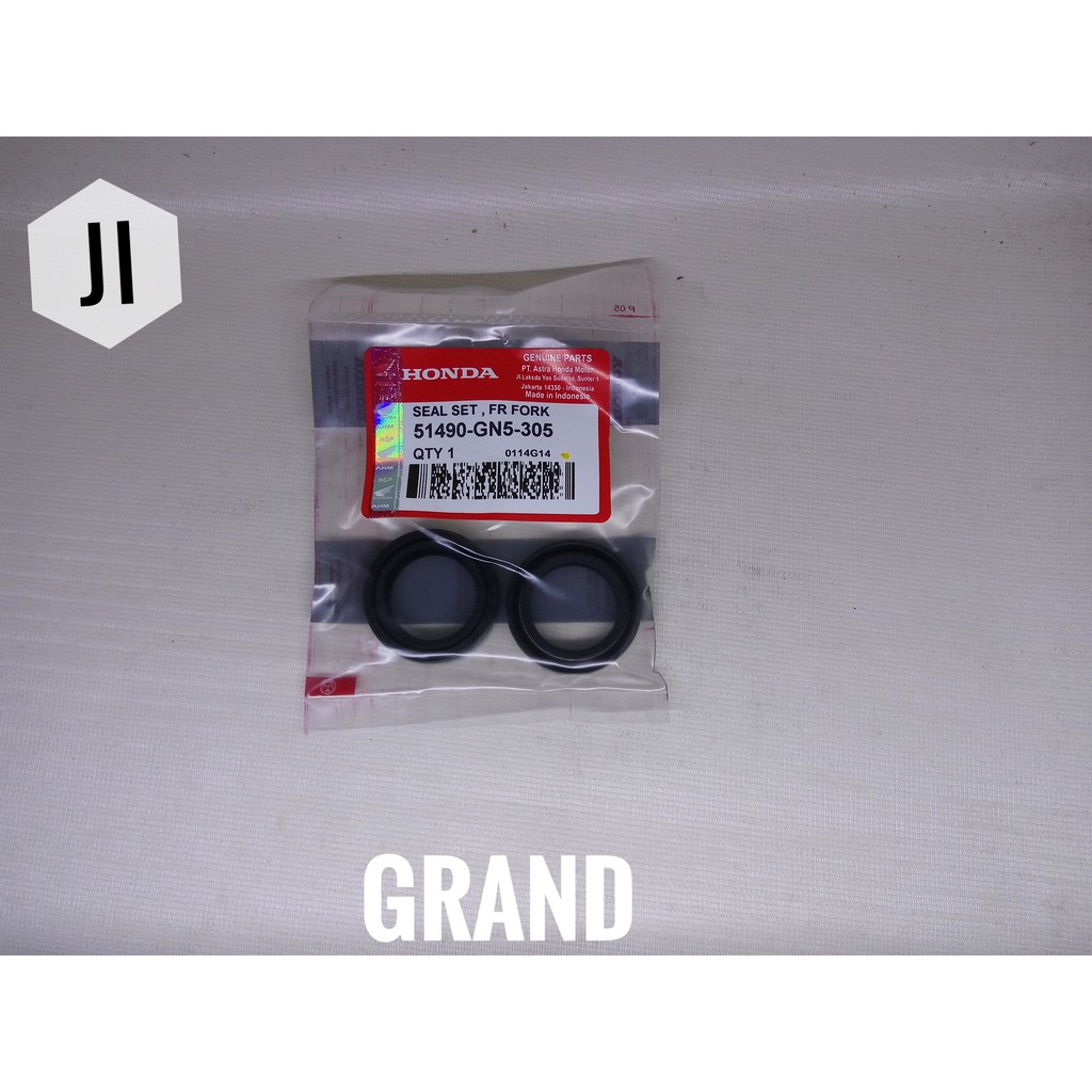 Jual SEAL SHOCK GN5 / SUPRA / BEAT Shopee Indonesia