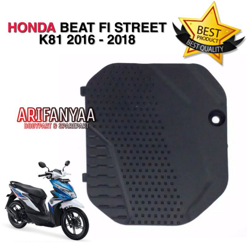 Jual Cover Tutup aki Beat Beat Street New K81 2016 - 2018 | Shopee