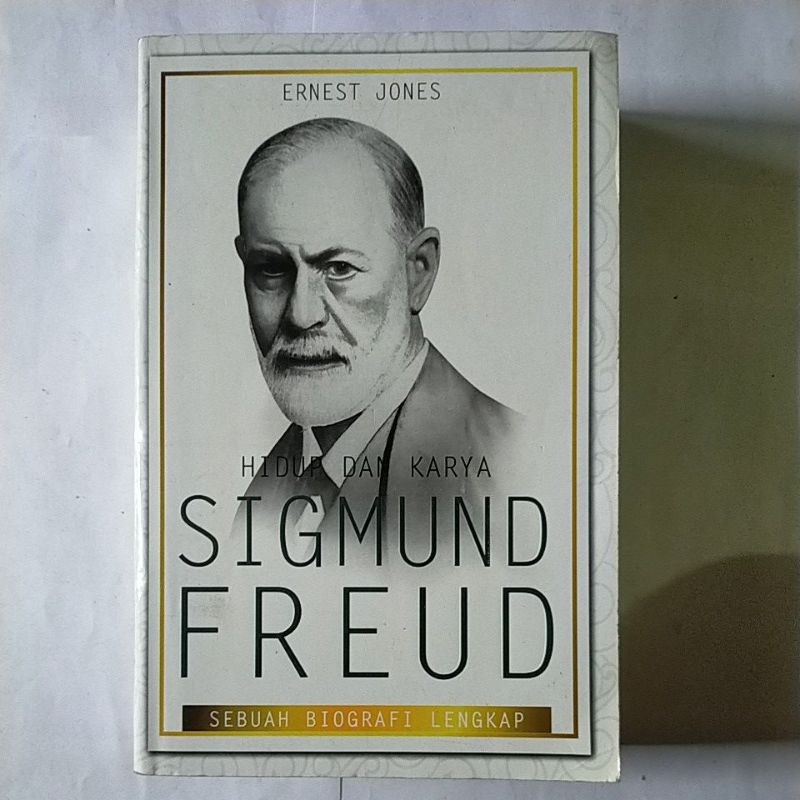 Jual Biografi Lengkap Hidup Dan Dan Karya Sigmund Freud | Shopee Indonesia