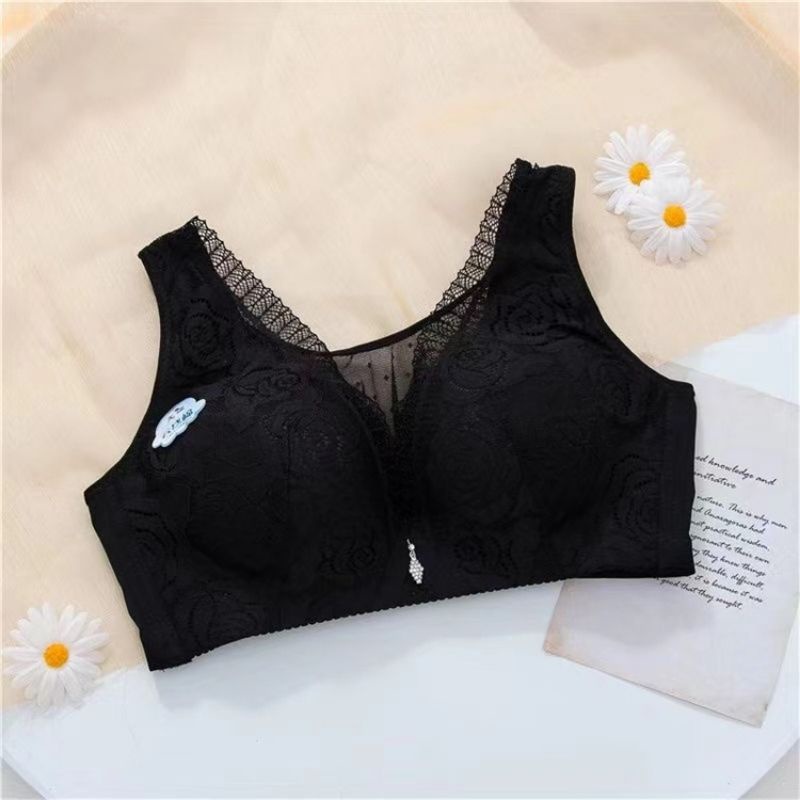 Jual Meng Pai Jiao - Cod| Bra Bh Wanita Tanpa Kawat Busa Tipis, Bra Cup ...