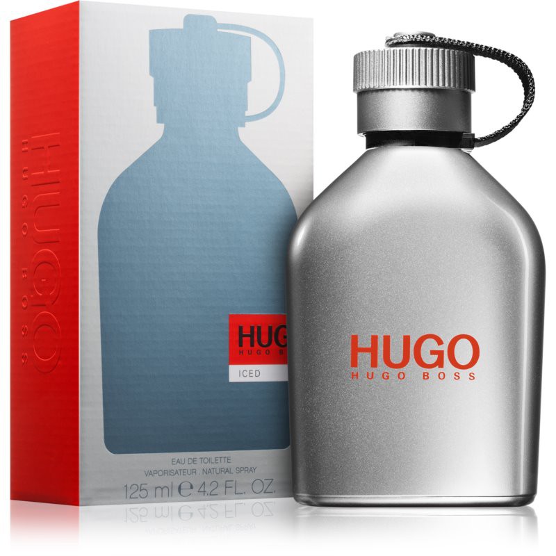 Hugo boss silver discount parfum