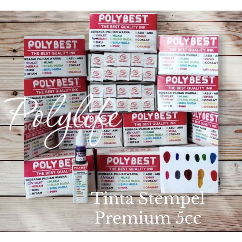 Jual Tinta Stempel Terlengkap & Harga Terbaru Juli 2026 | Shopee Indonesia