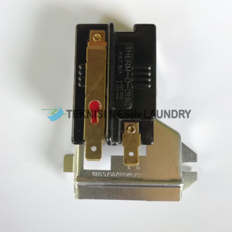 Jual Flame Sensor Pengering/Dryer Speed Queen, Ipso, Huebsch, Unimac