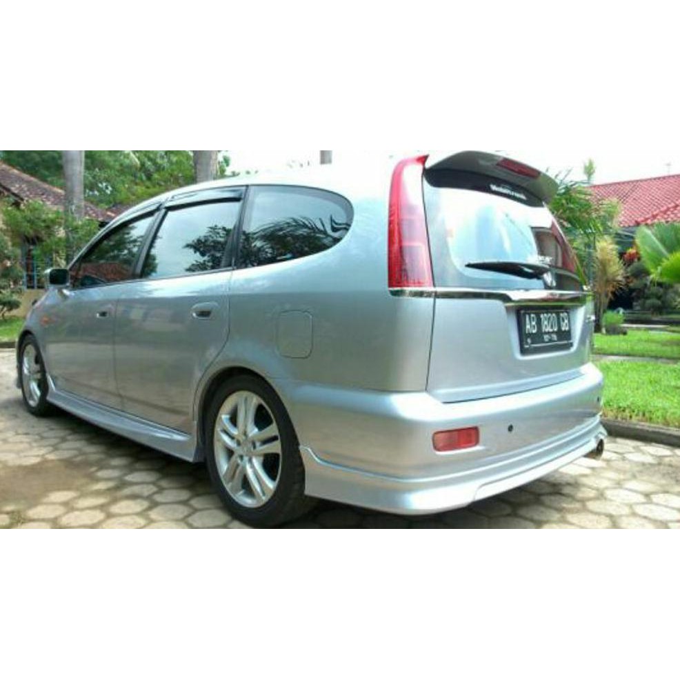 Jual Bodykit Honda Stream Gen Modulo Murah Shopee Indonesia