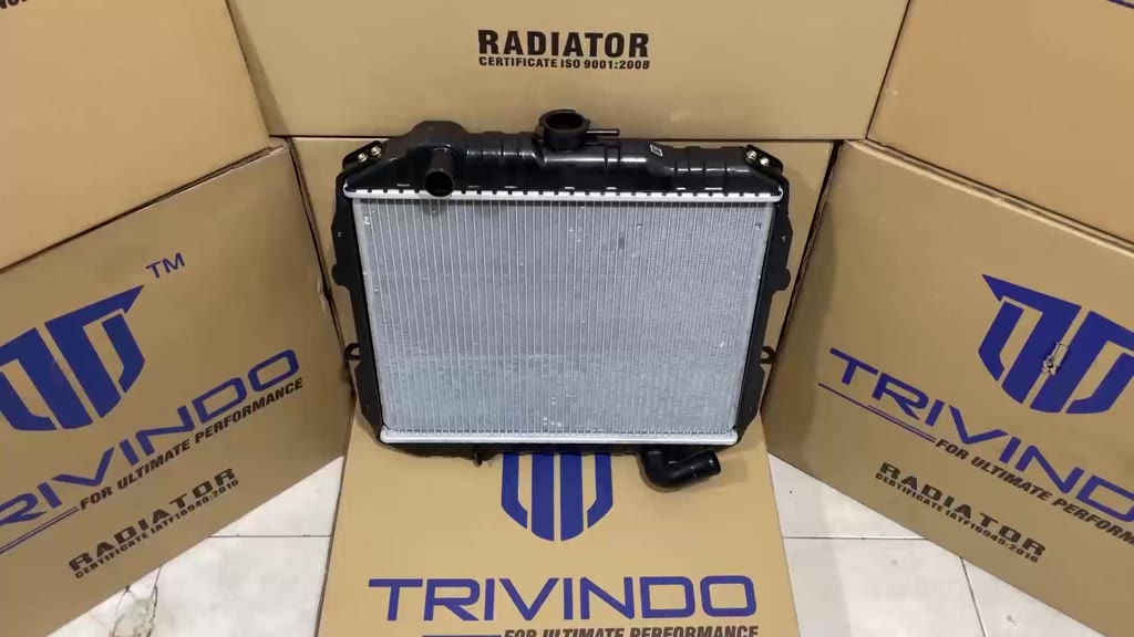 Jual RADIATOR ASSY MITSUBISHI L300 L-300 L 300 DIESEL MANUAL MT ...