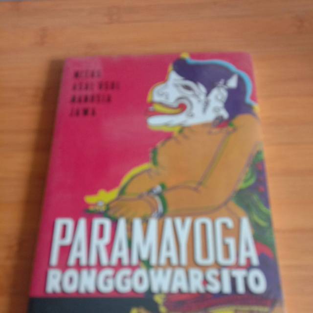 Jual Mitos asal usuk manusia jawa PARAMAYOGA RONGGOWARSITO | Shopee ...